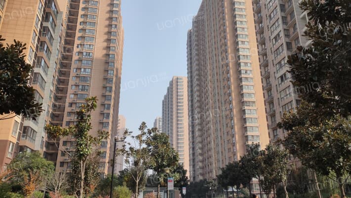 汇林U家公馆外景图