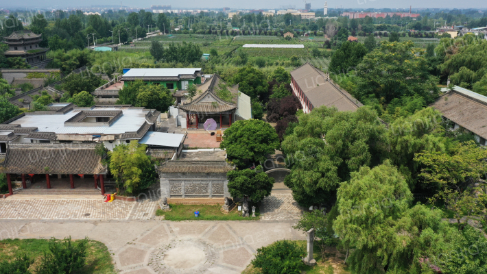 国泰庄园度假山庄外景图