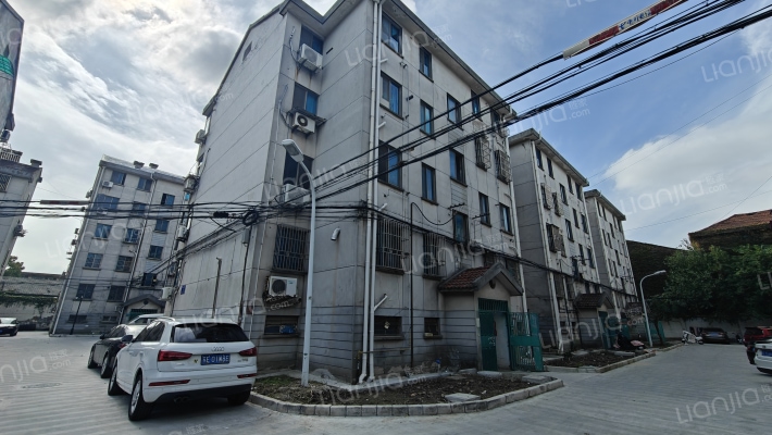 桃苑二区外景图