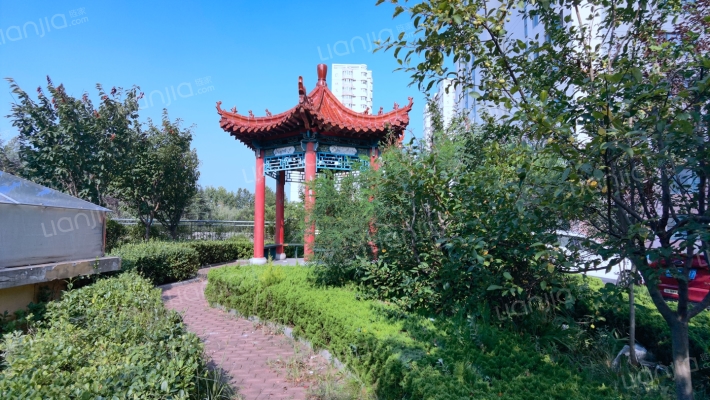 九洲佳园外景图