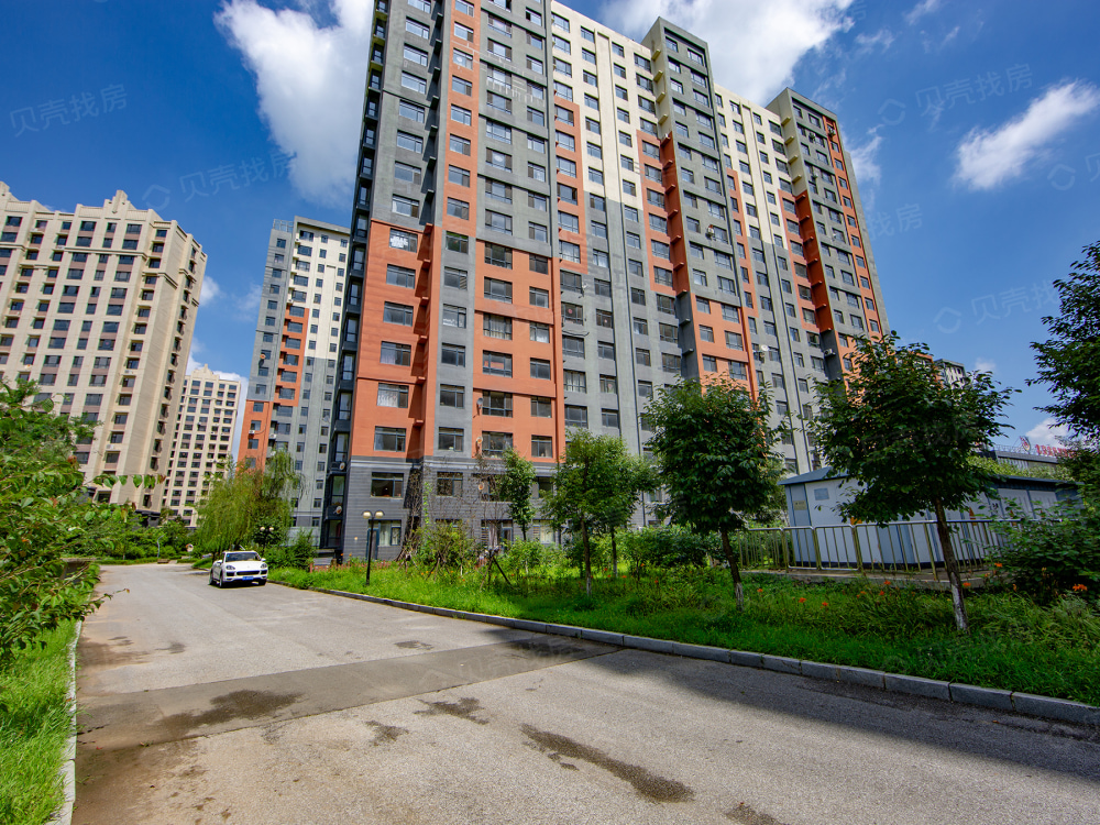 【上城·左岸_丹东上城·左岸楼盘】实景图相册|高清大图-丹东贝壳