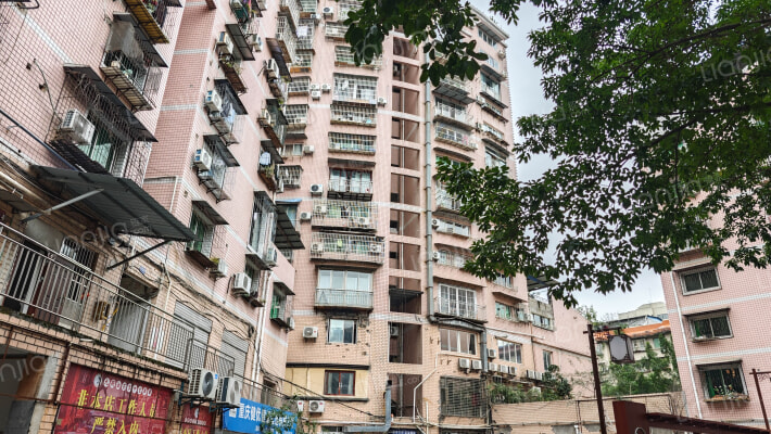 变维小区外景图