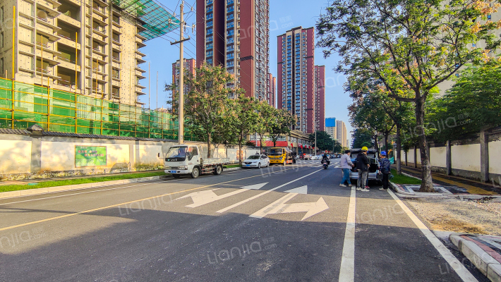 郭南馨苑外景图