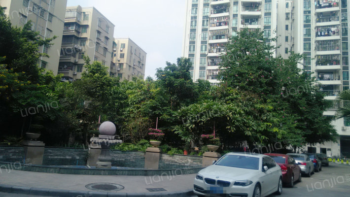 景富明珠外景图