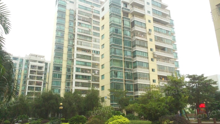 和协绿城外景图