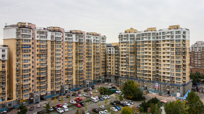 阳光乐府外景图