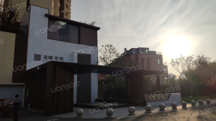 龙湖紫宸外景图