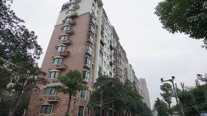 卧龙丽景湾二期外景图