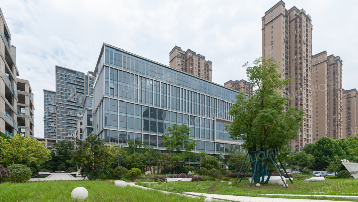 东投汉阳城外景图