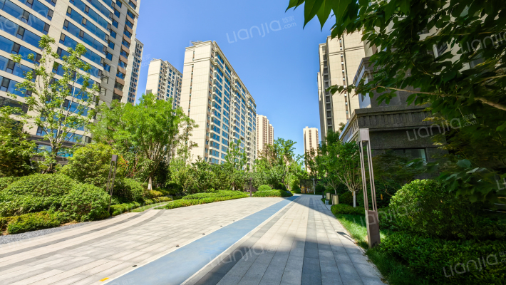 银丰玖玺城翰和府外景图