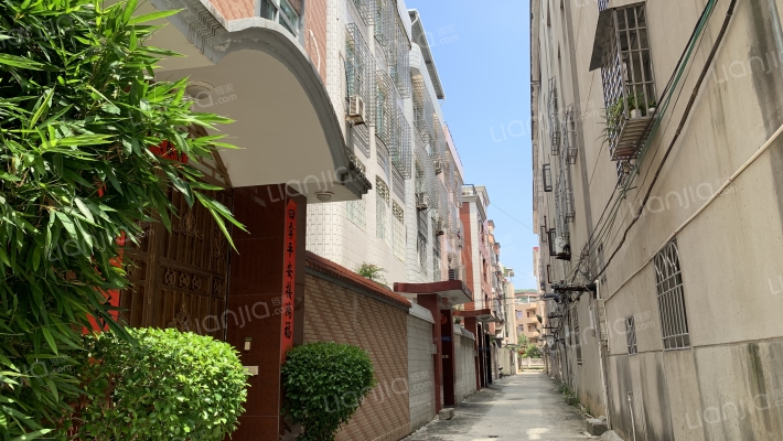 融阳小区A区外景图