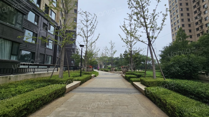 昊宇山海湾外景图