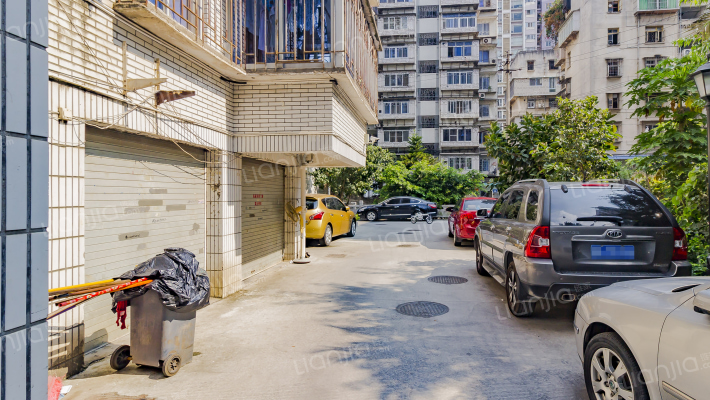 树兜花园外景图