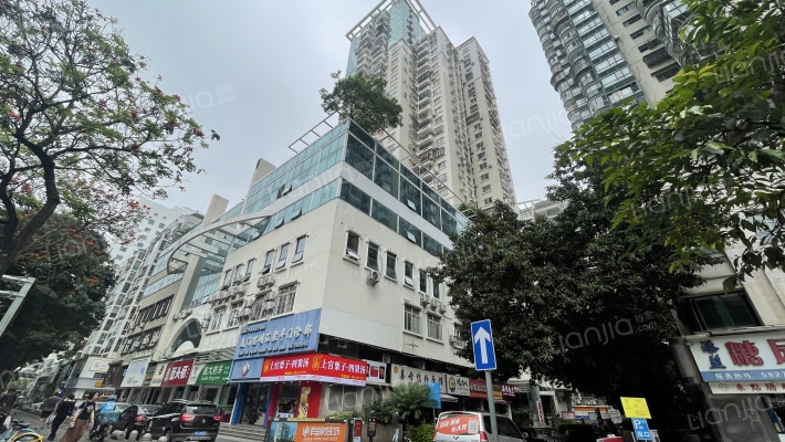 南洋大厦外景图