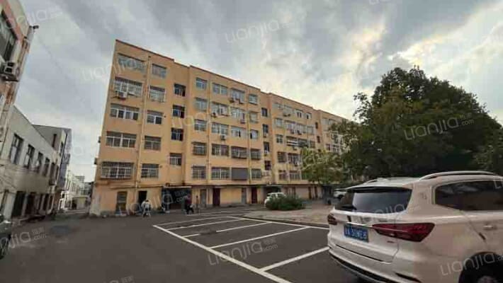 德盛园社区外景图