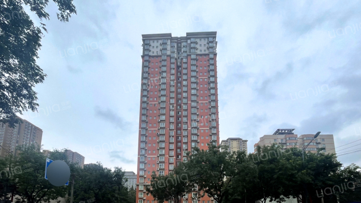 农业广厦外景图