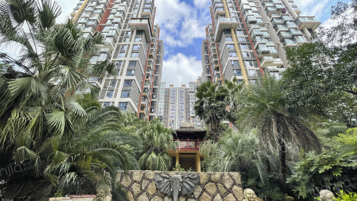 兴隆誉峰外景图