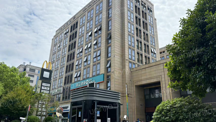 西溪诚品商业中心外景图