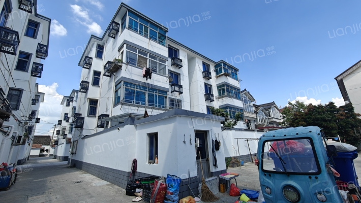 教育新村外景图