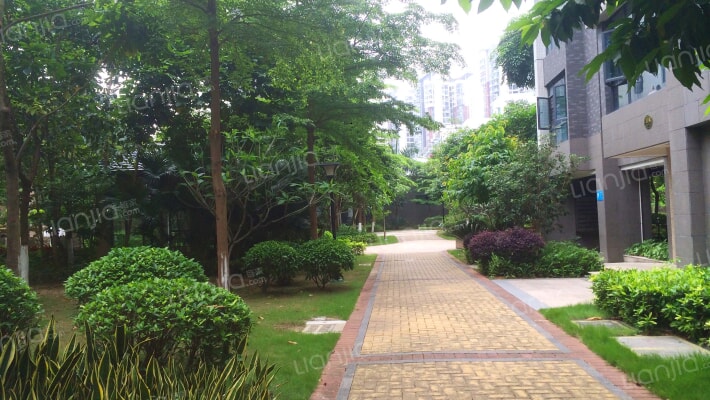 清华十二郡外景图