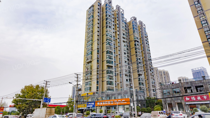 兴邦华庭外景图