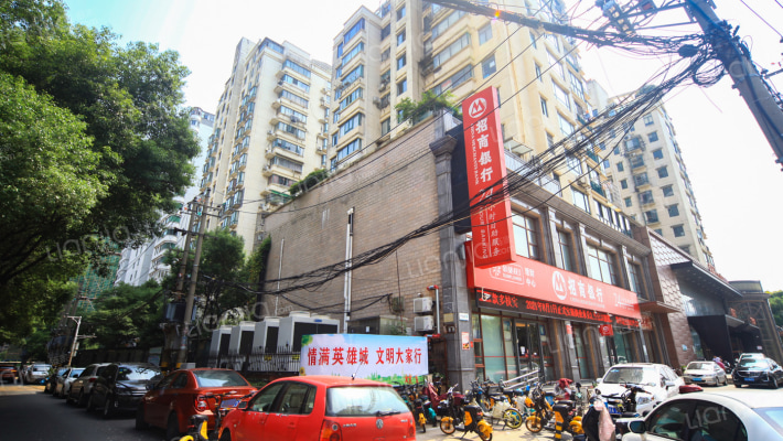 碧水华庭外景图