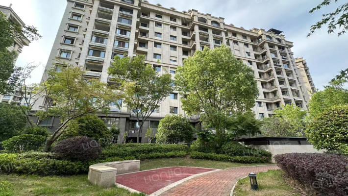 通宇林景熙园外景图