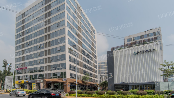 永建顶尚外景图