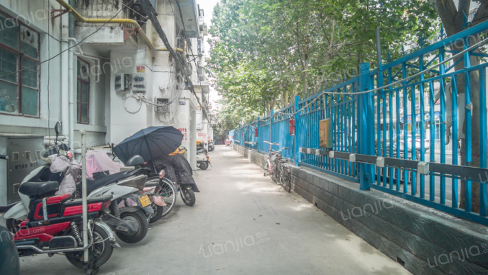 保全街7-31号院外景图