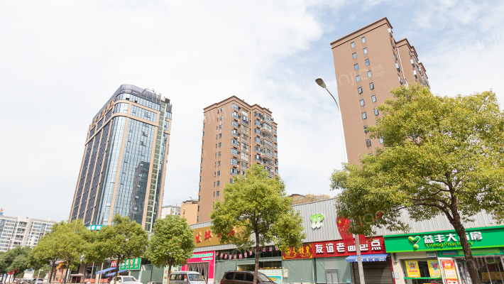 兴康同和家园外景图