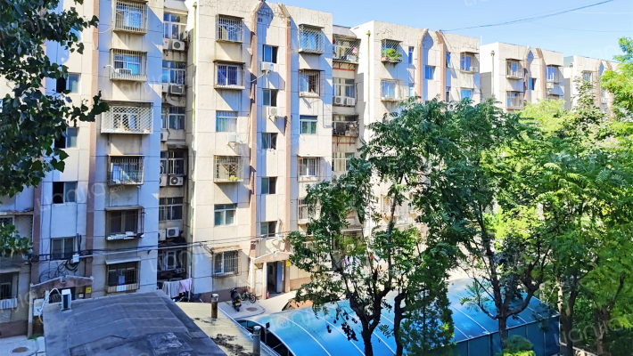 万杰医院家属院外景图