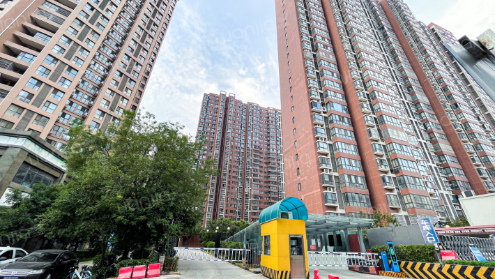 交通北苑外景图