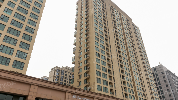 绿都嘉瑞华庭外景图