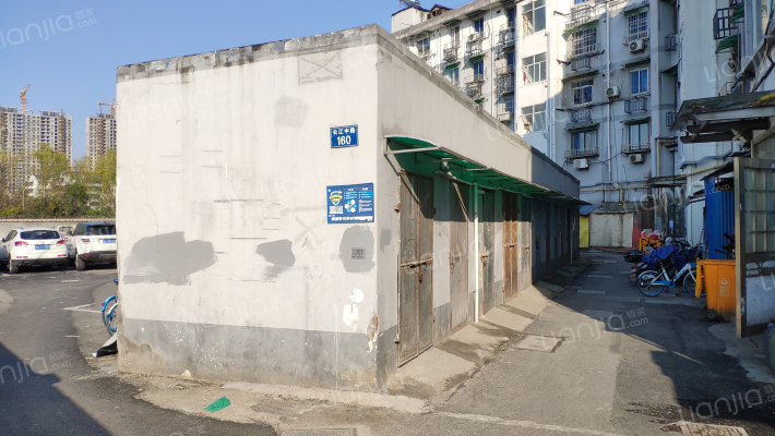 长江中路160号外景图