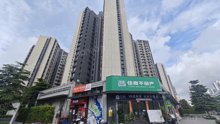 华润置地·瑞府外景图