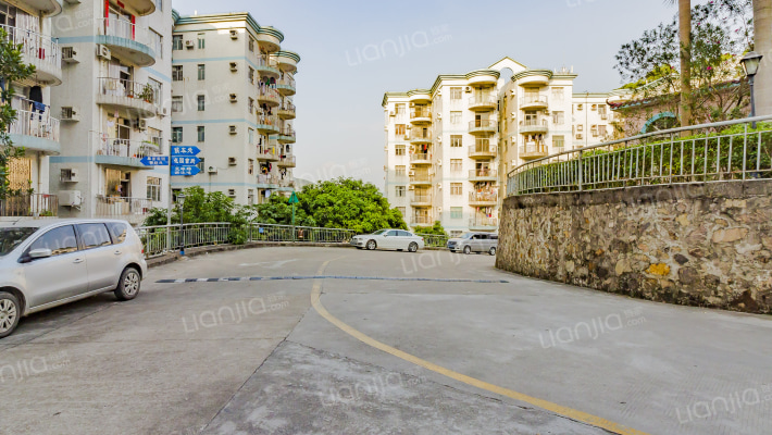 翠景花园外景图