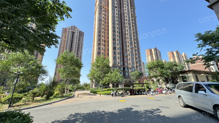 福莱社区外景图