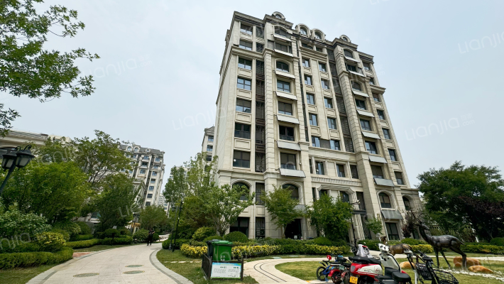 中欧金茂墅东二区外景图