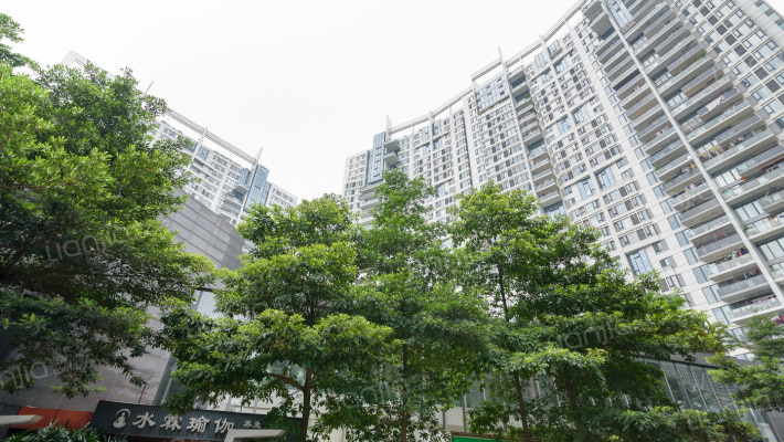 君汇世家外景图