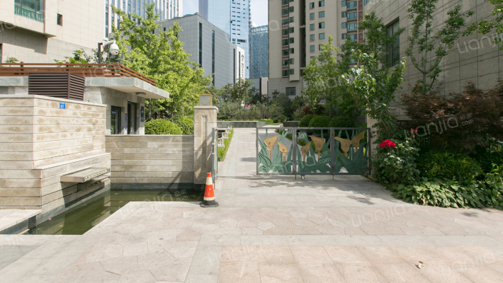 良辰美景二期外景图