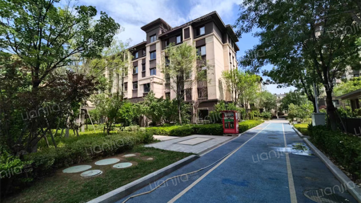 广润·熙悦外景图