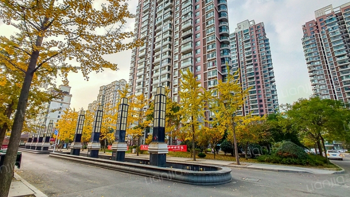 九方海悦华庭外景图