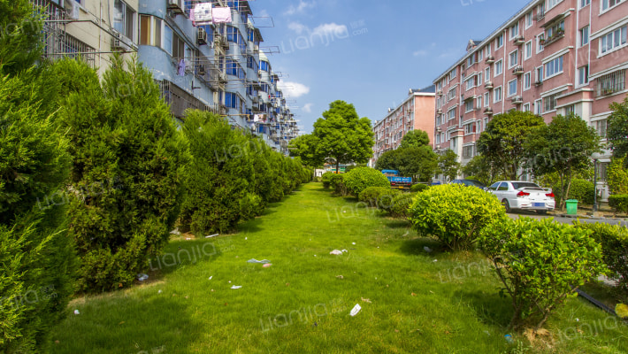 京浦花园外景图