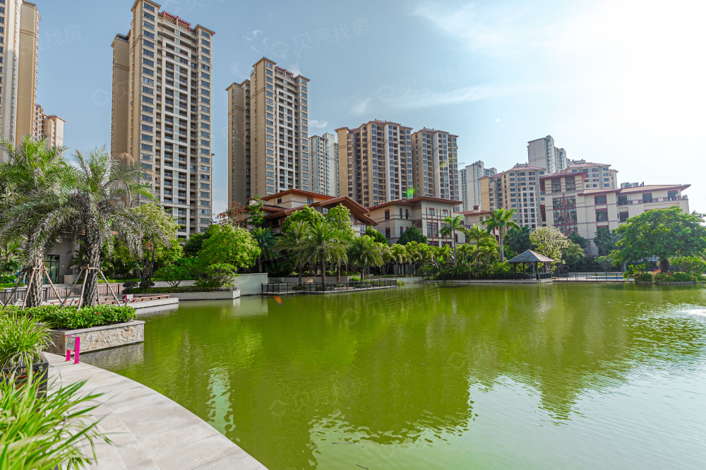雅居乐花园相册