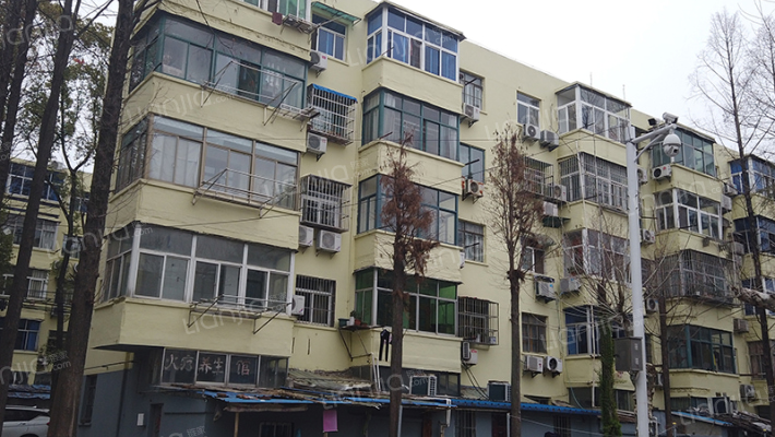 尧石二村外景图