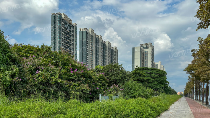 嘉汇城一期外景图