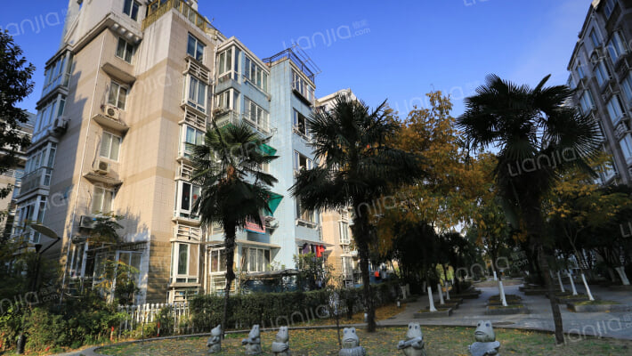 铭雅苑东区外景图