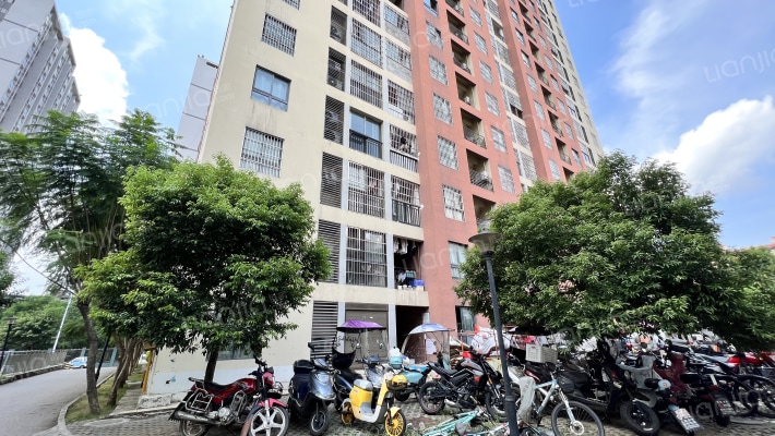 嘉峰家园外景图