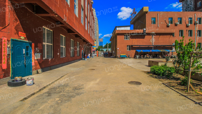 林苑雅居外景图