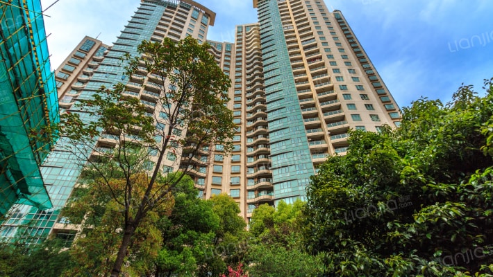 静安四季苑外景图